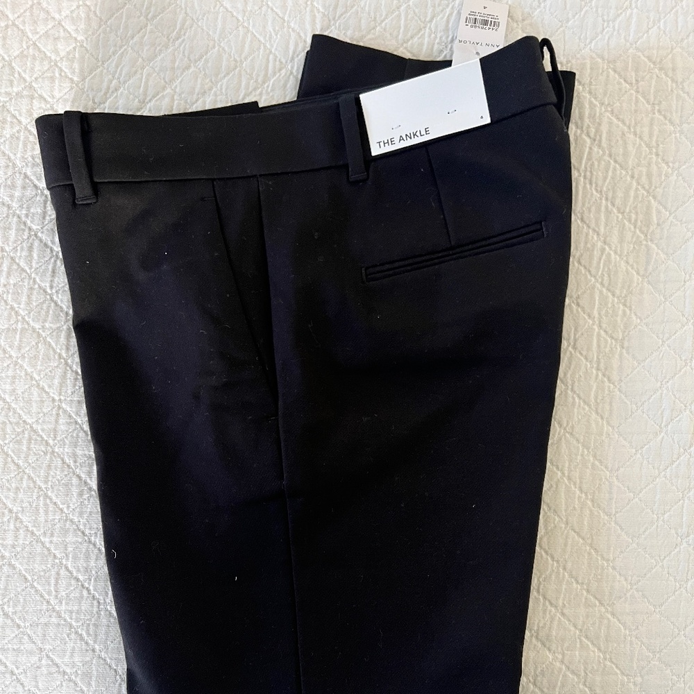 Ann Taylor Ankle Pant